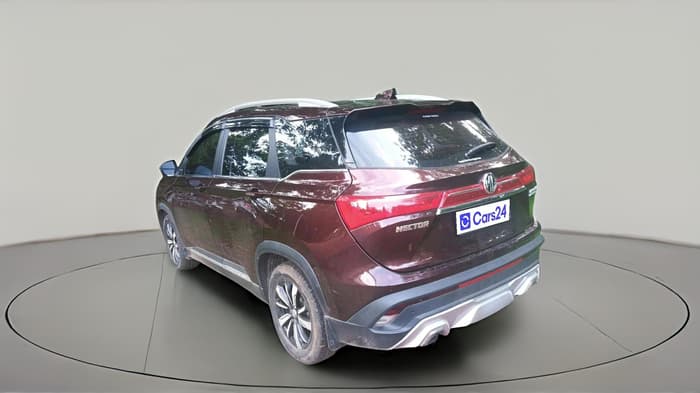 2020 MG HECTOR SHARP 1.5 DCT PETROL, Petrol, Automatic, 87,279 km, exterior