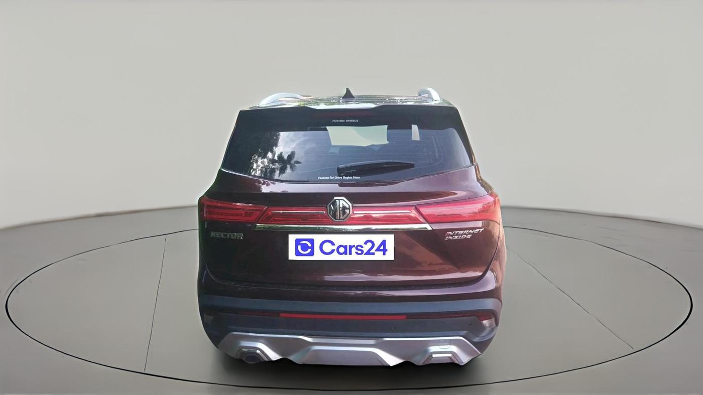 2020 MG HECTOR SHARP 1.5 DCT PETROL, Petrol, Automatic, 87,279 km, exterior
