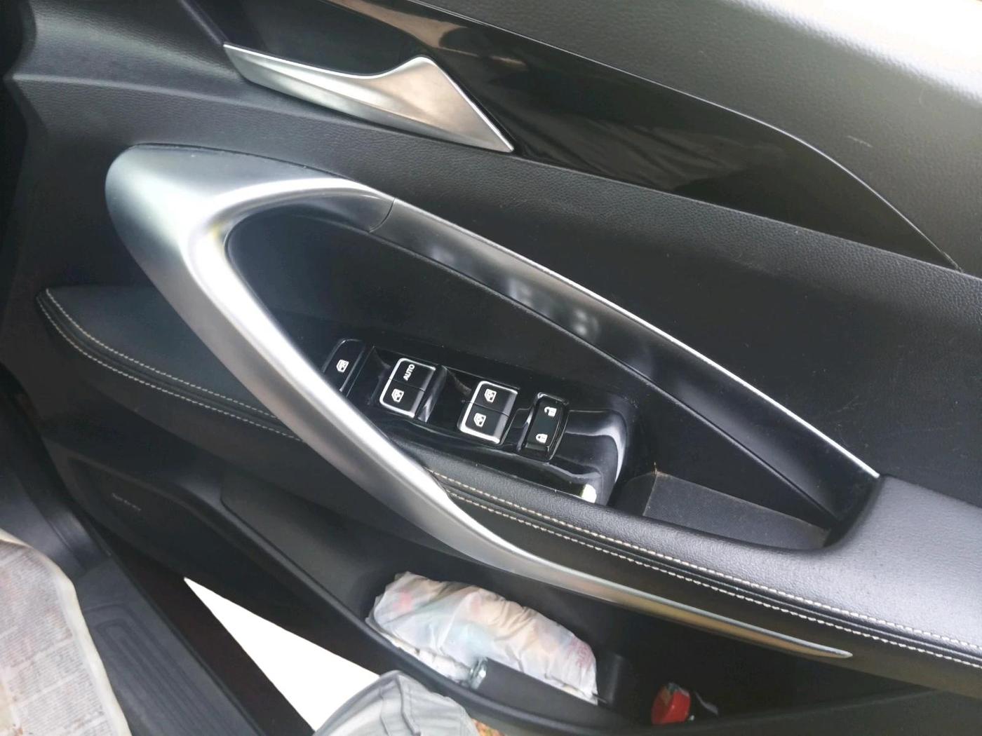 2020 MG HECTOR SHARP 1.5 DCT PETROL, Petrol, Automatic, 87,279 km, interior