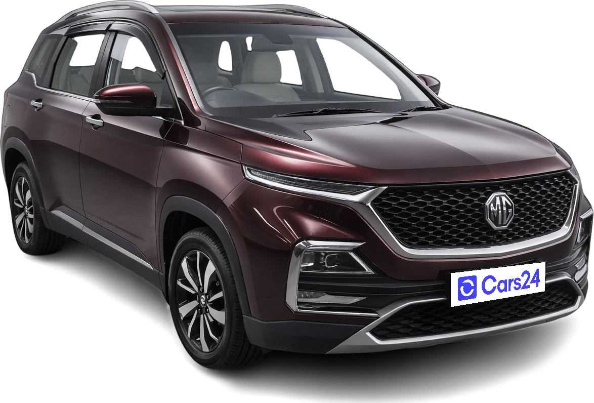 2020 MG HECTOR - SUV - Petrol - Automatic - ₹12.08 lakh
