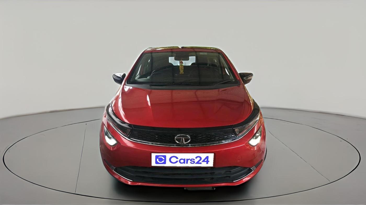 2021 Tata ALTROZ XT PETROL, Petrol, Manual, 52,430 km, exterior