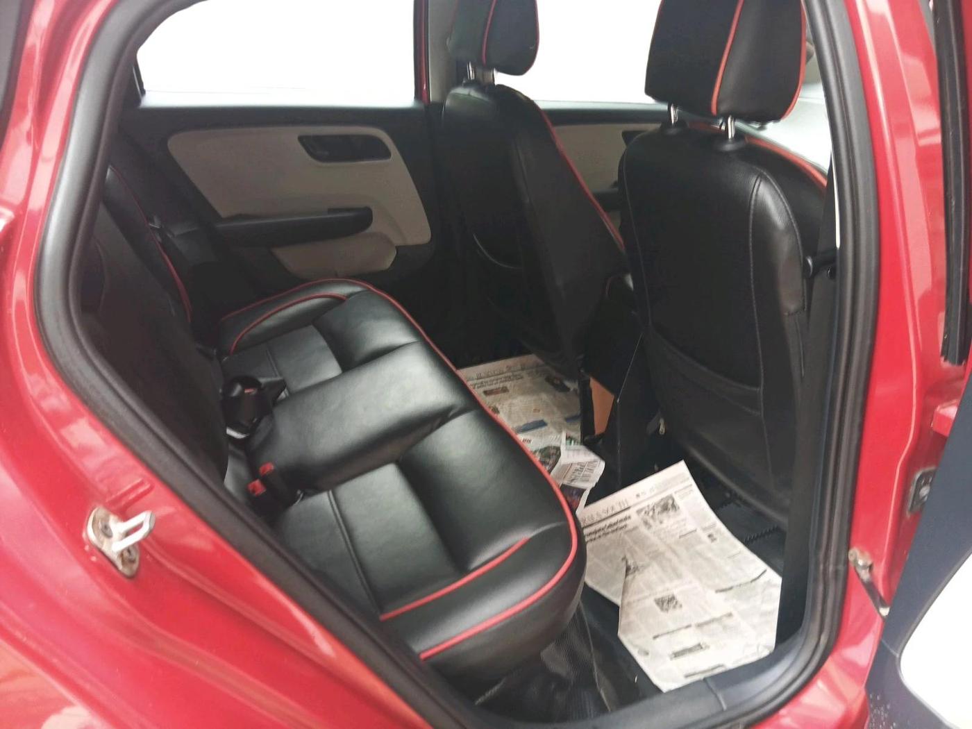 2021 Tata ALTROZ XT PETROL, Petrol, Manual, 52,430 km, interior
