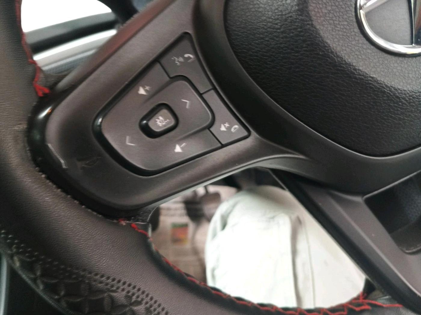 2021 Tata ALTROZ XT PETROL, Petrol, Manual, 52,430 km, interior