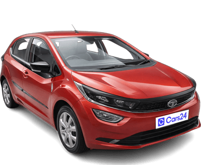 2021 Tata ALTROZ - Hatchback - Petrol - Manual - ₹4.70 lakh