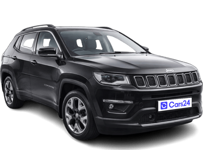 2019 Jeep Compass - SUV - Petrol - Automatic - ₹13.31 lakh