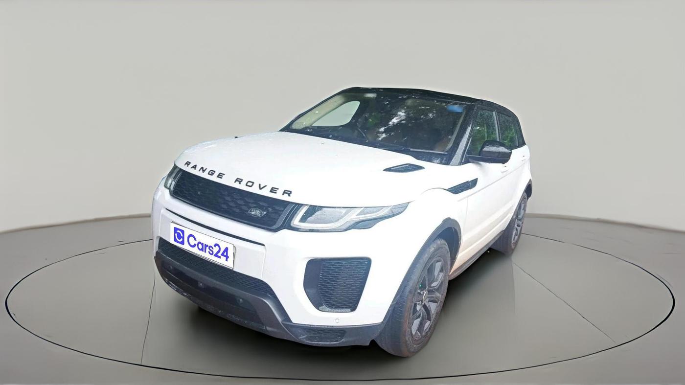 2018 Landrover Range Rover Evoque HSE DYNAMIC PETROL, Petrol, Automatic, 73,668 km, exterior