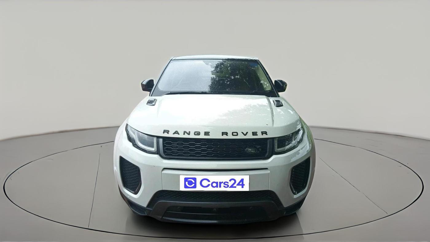 2018 Landrover Range Rover Evoque HSE DYNAMIC PETROL, Petrol, Automatic, 73,668 km, exterior