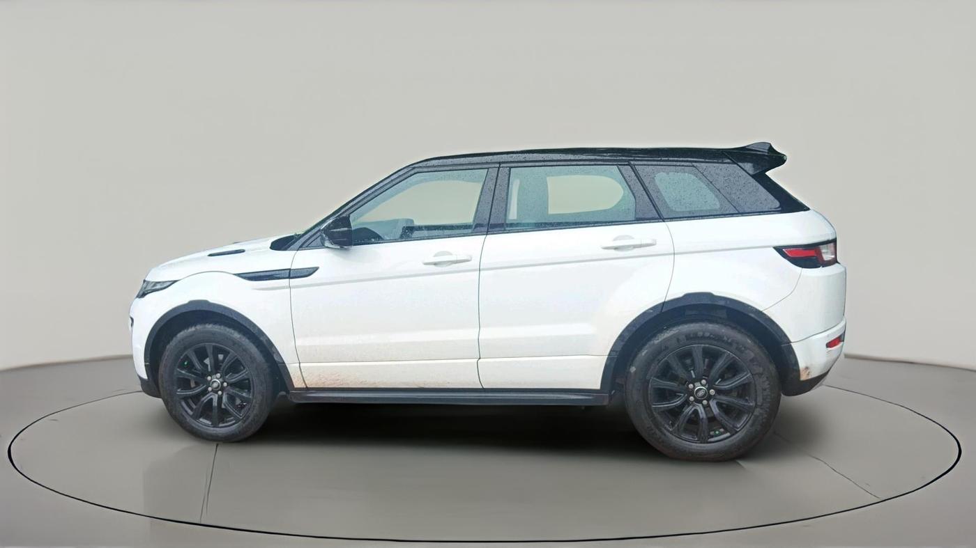 2018 Landrover Range Rover Evoque HSE DYNAMIC PETROL, Petrol, Automatic, 73,668 km, exterior