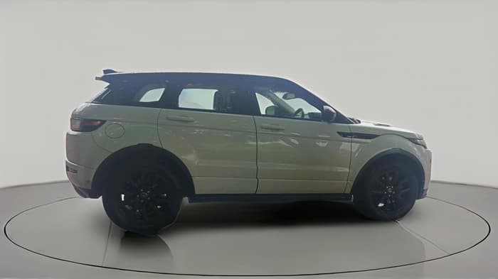 2018 Landrover Range Rover Evoque HSE DYNAMIC PETROL, Petrol, Automatic, 73,668 km, exterior