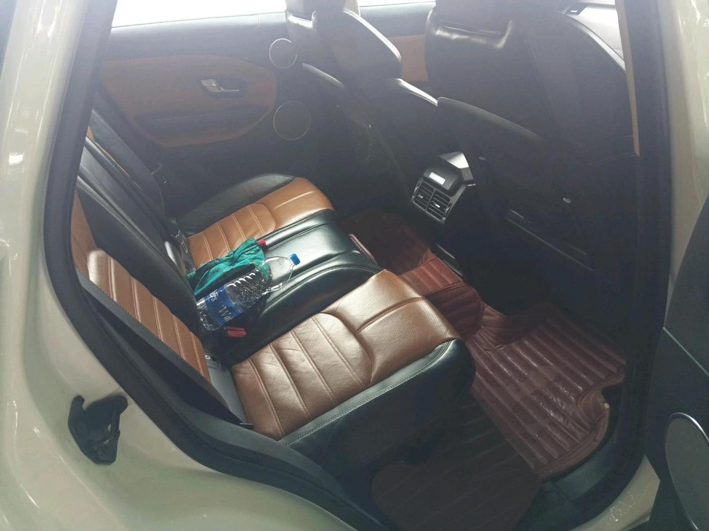 2018 Landrover Range Rover Evoque HSE DYNAMIC PETROL, Petrol, Automatic, 73,668 km, interior