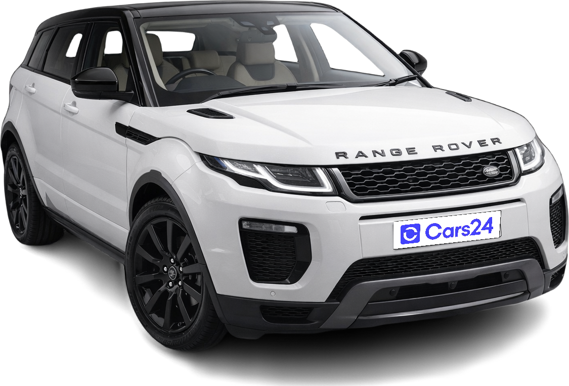 2018 Landrover Range Rover Evoque - SUV - Petrol - Automatic - ₹20.20 lakh