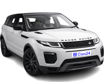 2018 Landrover Range Rover Evoque - SUV - Petrol - Automatic - ₹20.20 lakh