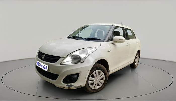 2014 Maruti Swift Dzire VXI, Petrol, Manual, 60,234 km, exterior