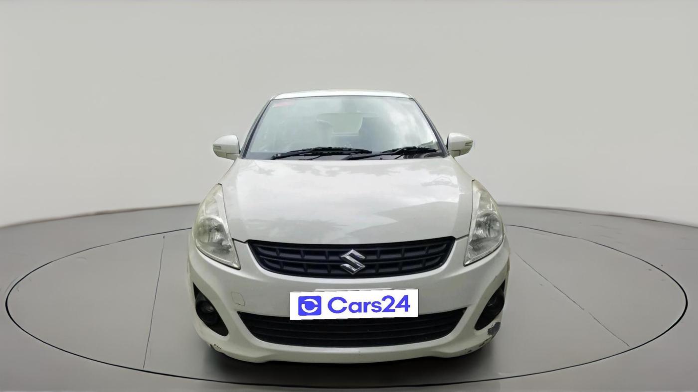 2014 Maruti Swift Dzire VXI, Petrol, Manual, 60,234 km, exterior