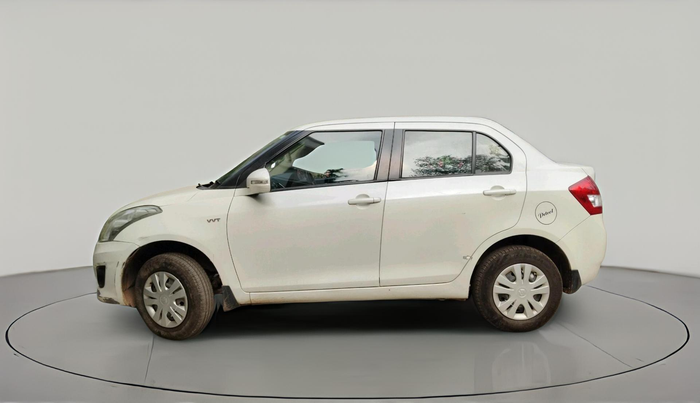 2014 Maruti Swift Dzire VXI, Petrol, Manual, 60,234 km, exterior