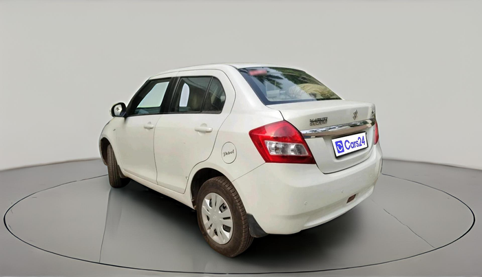 2014 Maruti Swift Dzire VXI, Petrol, Manual, 60,234 km, exterior