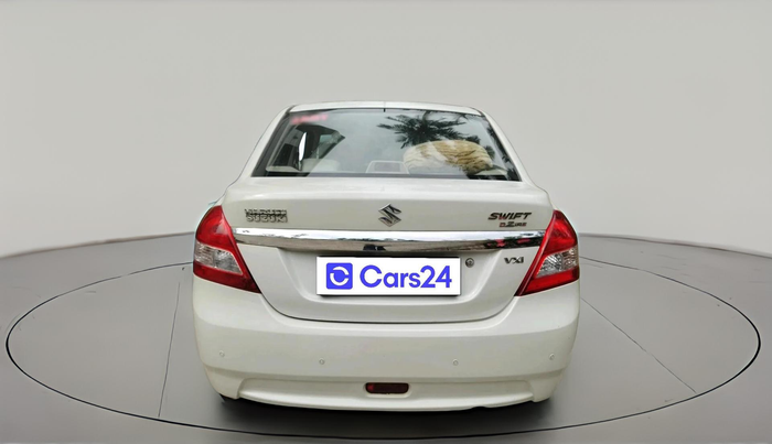 2014 Maruti Swift Dzire VXI, Petrol, Manual, 60,234 km, exterior
