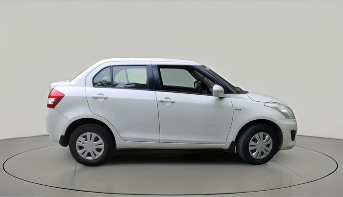 2014 Maruti Swift Dzire VXI, Petrol, Manual, 60,234 km, exterior