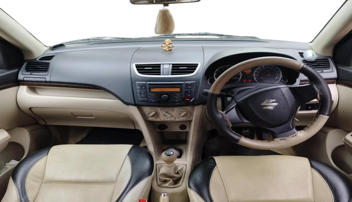 2014 Maruti Swift Dzire VXI, Petrol, Manual, 60,234 km, interior