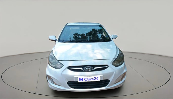 2011 Hyundai Verna FLUIDIC 1.6 VTVT SX, Petrol, Manual, 1,58,846 km, exterior