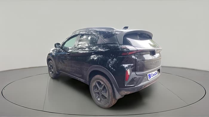2025 Tata NEXON Creative Plus S 1.5 Revotorq 6MT Dark Edition, Diesel, Manual, 23,313 km, exterior