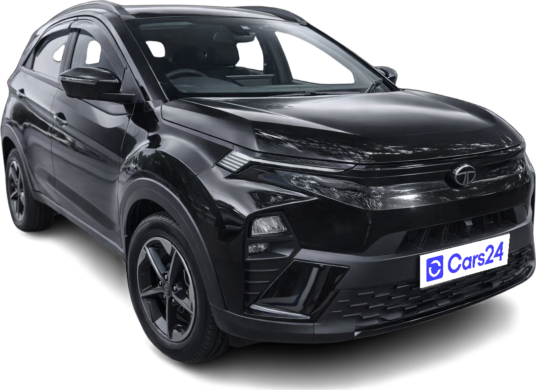 2025 Tata NEXON - SUV - Diesel - Manual - ₹13.00 lakh