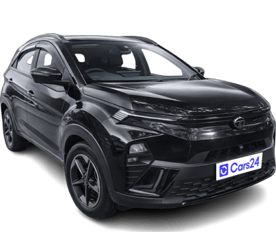 2025 Tata NEXON - SUV - Diesel - Manual - ₹13.00 lakh