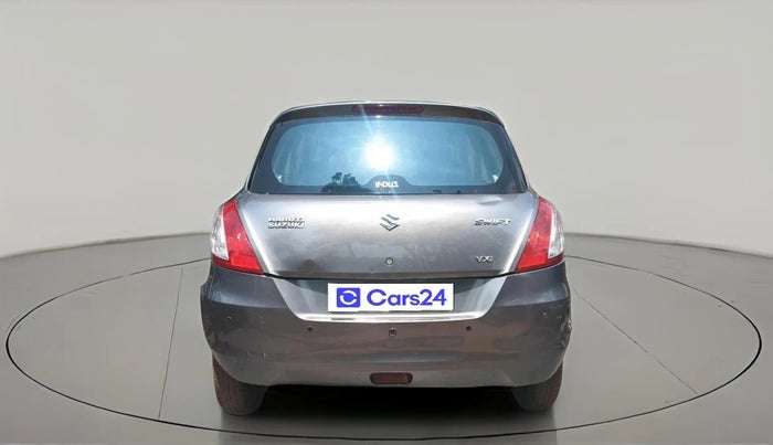 2017 Maruti Swift VXI, Petrol, Manual, 1,22,024 km, exterior