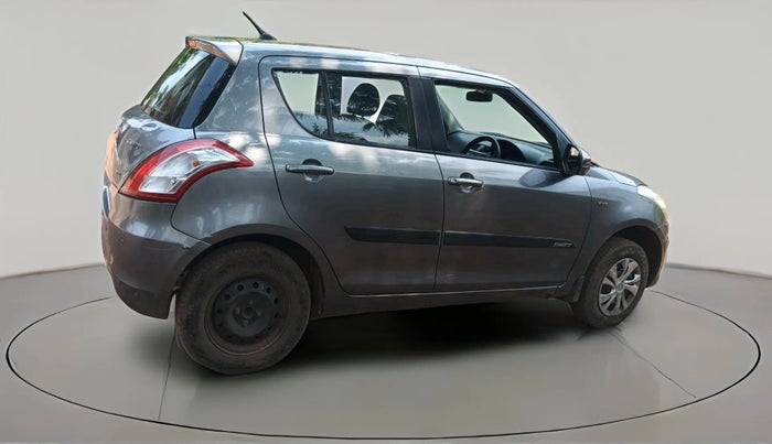 2017 Maruti Swift VXI, Petrol, Manual, 1,22,024 km, exterior