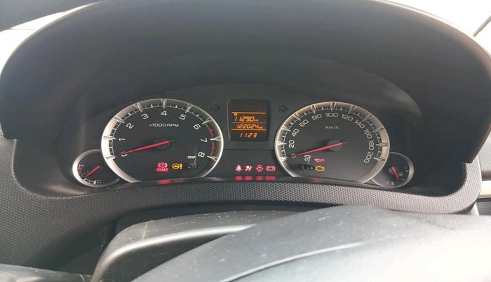 2017 Maruti Swift VXI, Petrol, Manual, 1,22,024 km, interior