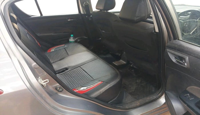 2017 Maruti Swift VXI, Petrol, Manual, 1,22,024 km, interior