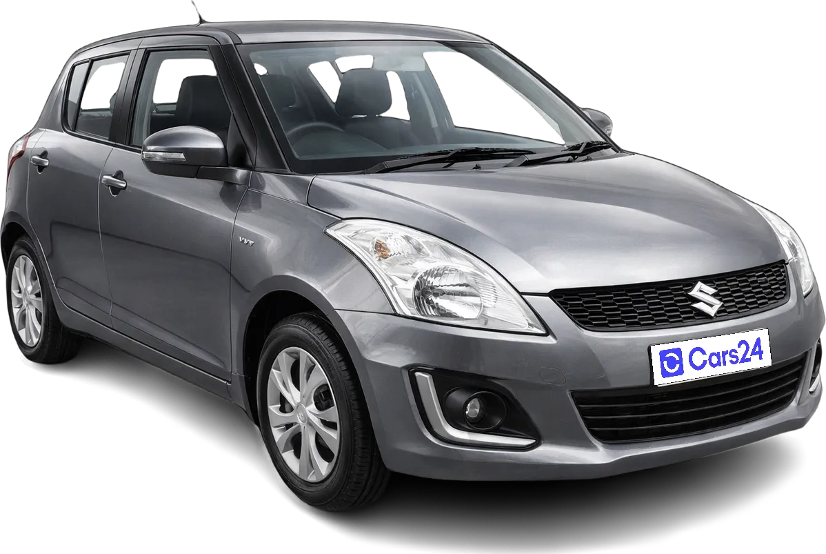 2017 Maruti Swift - Hatchback - Petrol - Manual - ₹3.44 lakh