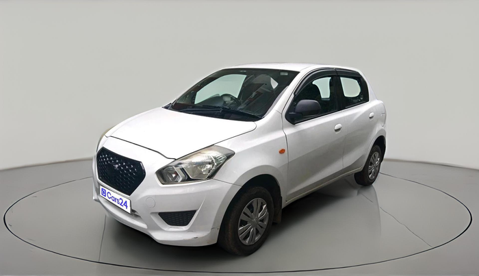 2016 Datsun Go T, Petrol, Manual, 56,635 km, exterior