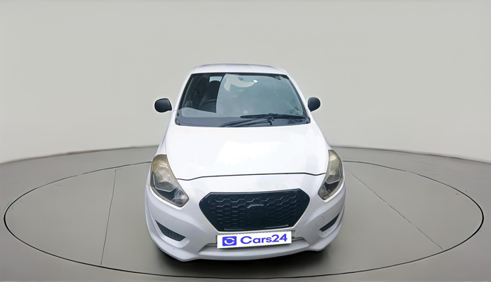 2016 Datsun Go T, Petrol, Manual, 56,635 km, exterior