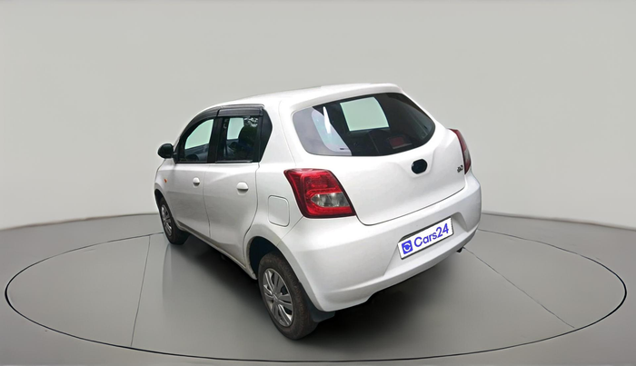 2016 Datsun Go T, Petrol, Manual, 56,635 km, exterior