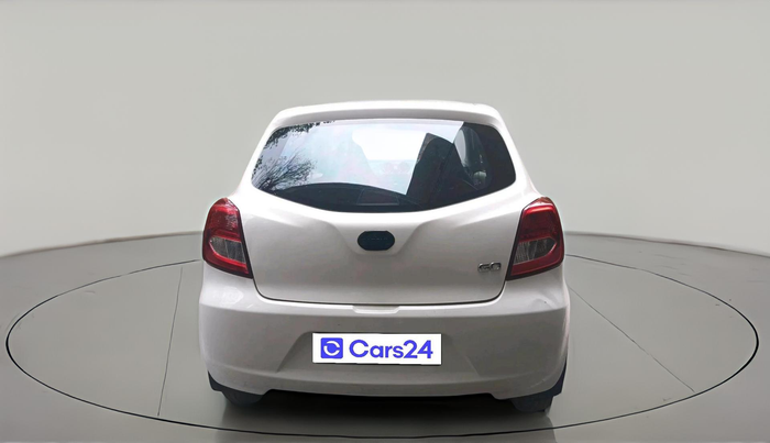 2016 Datsun Go T, Petrol, Manual, 56,635 km, exterior