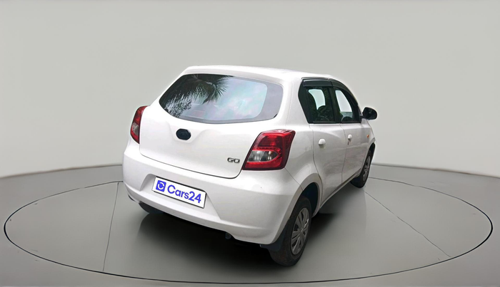 2016 Datsun Go T, Petrol, Manual, 56,635 km, exterior