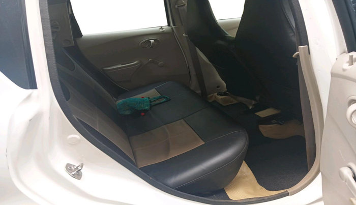 2016 Datsun Go T, Petrol, Manual, 56,635 km, interior