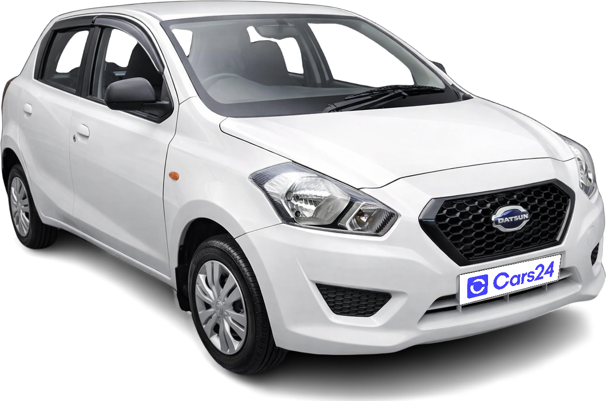 2016 Datsun Go - Hatchback - Petrol - Manual - ₹2.01 lakh