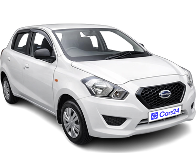 2016 Datsun Go - Hatchback - Petrol - Manual - ₹2.01 lakh