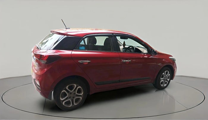 2019 Hyundai Elite i20 ASTA (O) CVT, Petrol, Automatic, 31,496 km, exterior