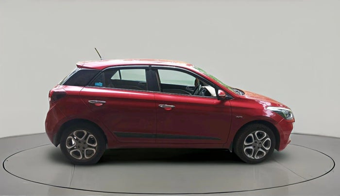 2019 Hyundai Elite i20 ASTA (O) CVT, Petrol, Automatic, 31,496 km, exterior