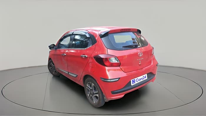 2020 Tata Tiago XZA PLUS PETROL, Petrol, Automatic, 42,076 km, exterior