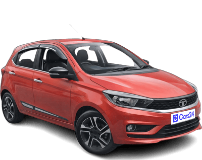 2020 Tata Tiago - Hatchback - Petrol - Automatic - ₹4.85 lakh