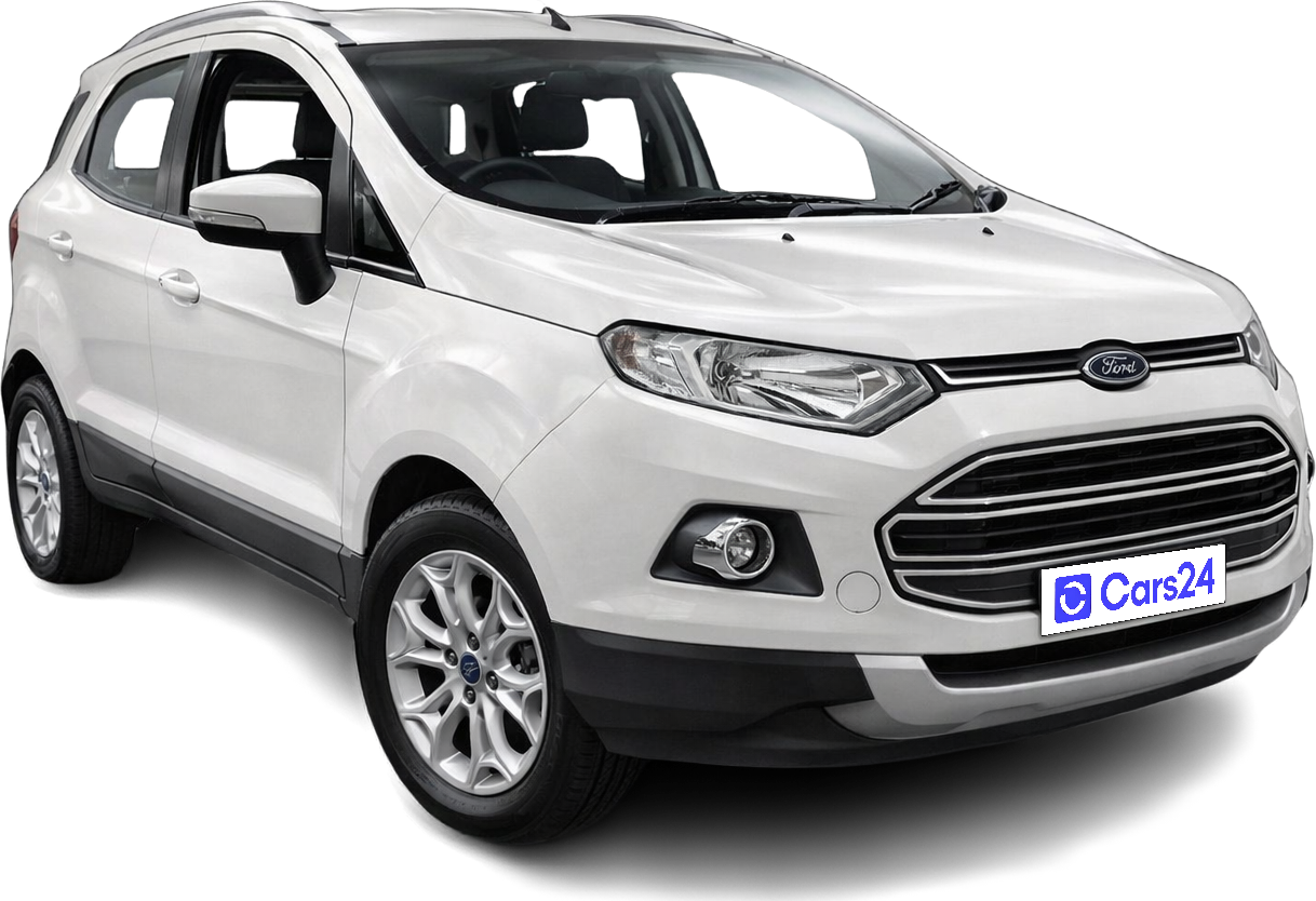 2016 Ford Ecosport - SUV - Diesel - Manual - ₹5.20 lakh