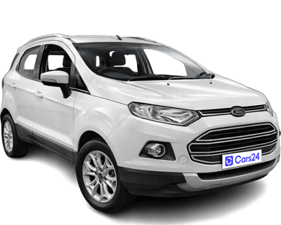 2016 Ford Ecosport - SUV - Diesel - Manual - ₹4.95 lakh
