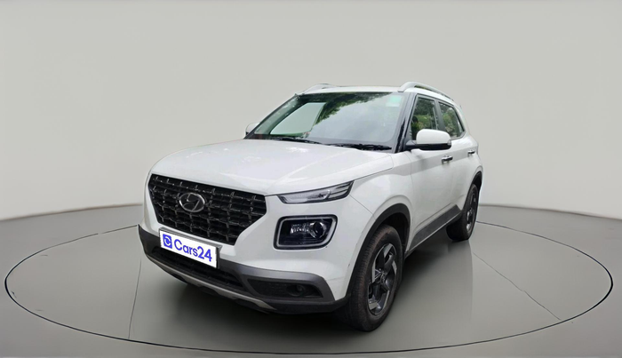 2019 Hyundai VENUE SX PLUS 1.0 TURBO DCT, Petrol, Automatic, 76,906 km, exterior