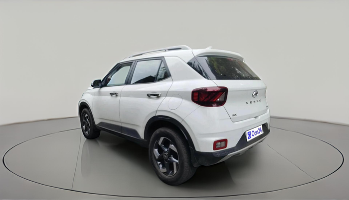 2019 Hyundai VENUE SX PLUS 1.0 TURBO DCT, Petrol, Automatic, 76,906 km, exterior