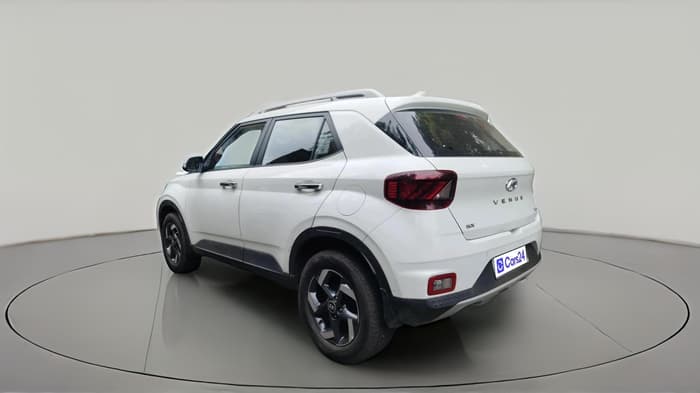 2019 Hyundai VENUE SX PLUS 1.0 TURBO DCT, Petrol, Automatic, 76,906 km, exterior