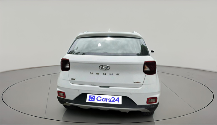 2019 Hyundai VENUE SX PLUS 1.0 TURBO DCT, Petrol, Automatic, 76,906 km, exterior